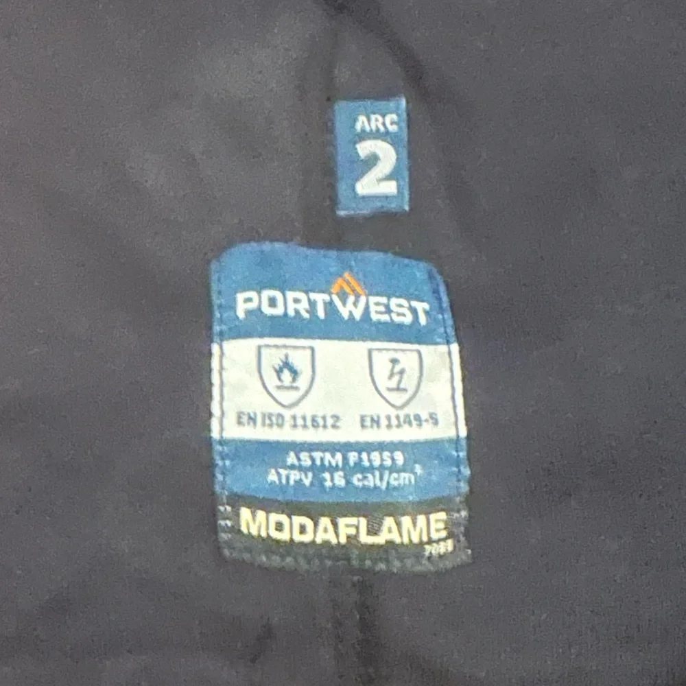 PORT WEST FR Antistatic Balaclava FR09 Flame Resistant & Breathable Gear